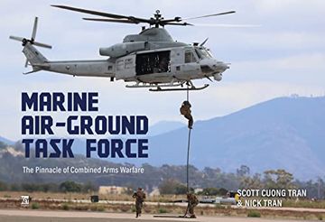 portada Marine Air-Ground Task Force: The Pinnace of Combined Arms Warfare (en Inglés)