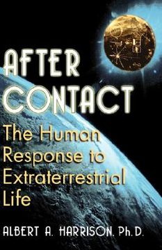 portada after contact: the human response to extraterrestrial life (en Inglés)