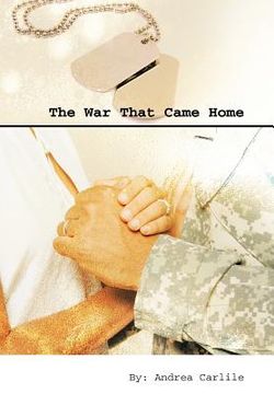 portada the war that came home (en Inglés)