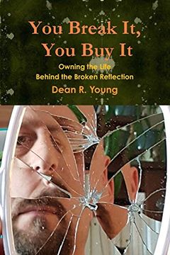 portada You Break it, you buy it (en Inglés)