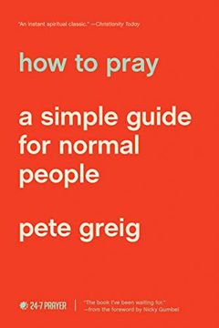 portada How to Pray: A Simple Guide for Normal People 