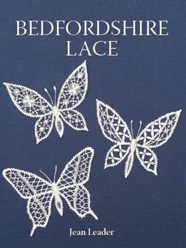 portada Bedfordshire Lace (en Inglés)