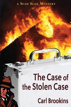 portada The Case of The Stolen Case (en Inglés)