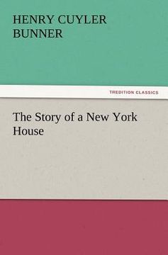 portada the story of a new york house (en Inglés)