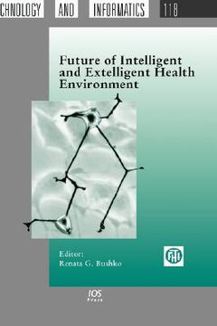 portada future of intelligent and extelligent health environment (en Inglés)