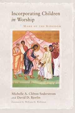 portada Incorporating Children in Worship (en Inglés)