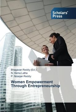 portada Women Empowerment Through Entrepreneurship