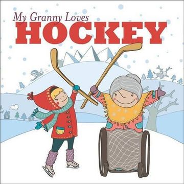 portada My Granny Loves Hockey