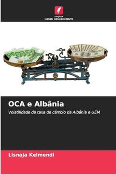 portada Oca e Albânia (en Portugués)