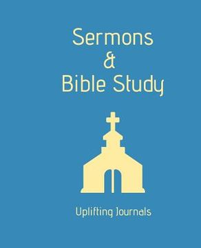 portada Sermons & Bible Study (in English)