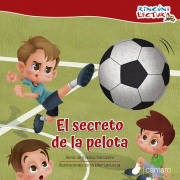 portada El Secreto de la Pelota (in Spanish)