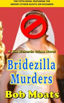 portada Bridezilla Murders: Volume 5 (Jim Richards Murder Novels)