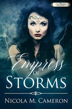 portada Empress of Storms (en Inglés)