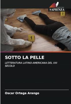 portada Sotto la Pelle (en Italiano)