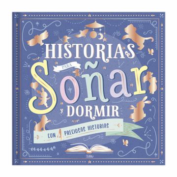portada Historias Para Soñar y Dormir (in Spanish)