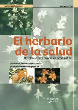 portada El Herbario de la Salud (in Spanish)