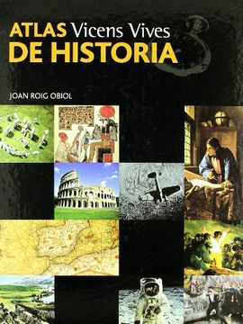 portada Atlas Vicens Vives de Historia