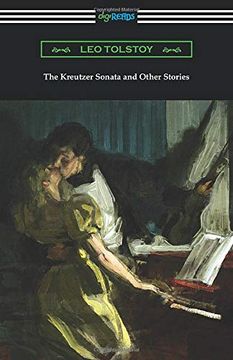 portada The Kreutzer Sonata and Other Stories (en Inglés)