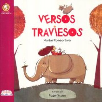 portada Versos Traviesos (in Spanish)