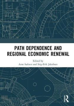 portada Path Dependence and Regional Economic Renewal (en Inglés)