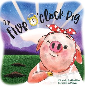 portada The five o'clock pig (en Inglés)