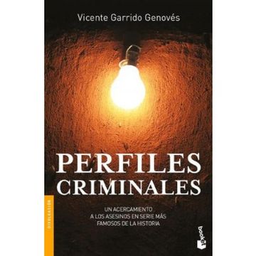 portada Perfiles Criminales (in Spanish)