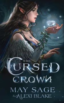 portada The Cursed Crown (en Inglés)