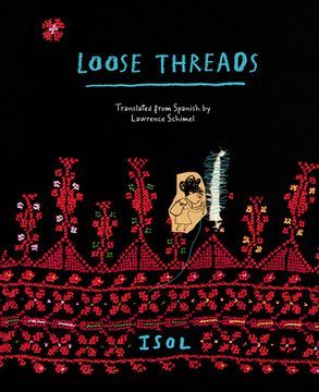 portada Loose Threads: A Picture Book (in English)