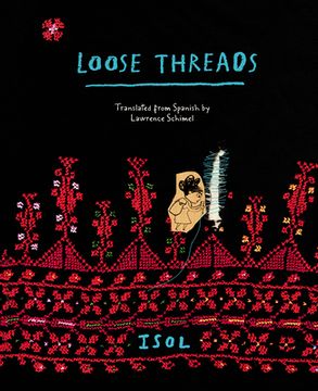 portada Loose Threads: A Picture Book (en Inglés)