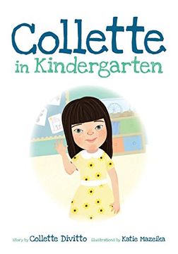 portada Collette in Kindergarten (en Inglés)