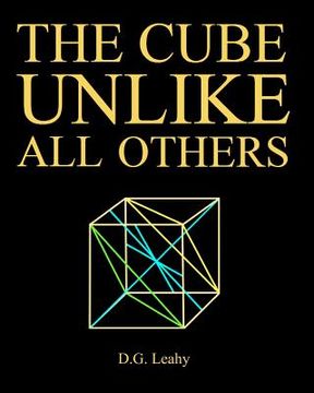 portada the cube unlike all others (in English)