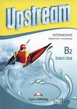 portada Upstream Intermediate b2 Student's Book 