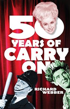 portada Fifty Years of Carry on (en Inglés)