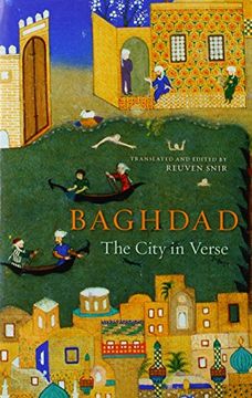 portada Baghdad: The City in Verse (en Inglés)