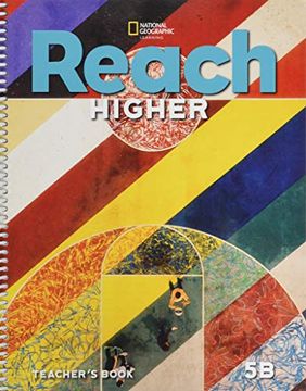 portada Reach Higher 5b: Teacher’S Book (in English)