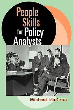 portada people skills for policy analysts (en Inglés)