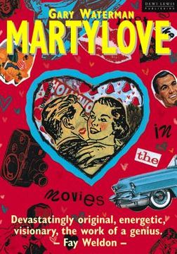 portada Martylove (en Inglés)