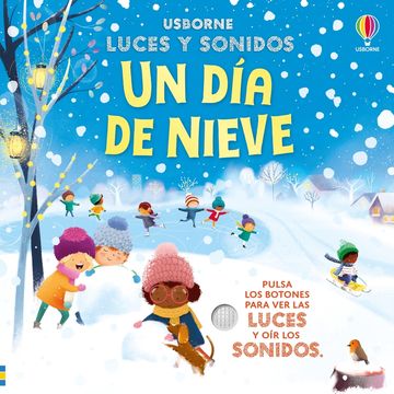 portada UN DIA DE NIEVE