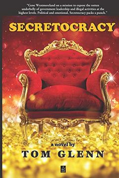 portada Secretocracy: A Novel (en Inglés)