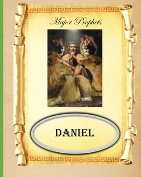 portada Major Prophets: Book of Daniel (Volume 5)