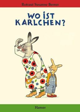 portada Wo ist Karlchen? (in German)