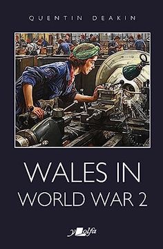 portada Wales in World War 2 (en Inglés)