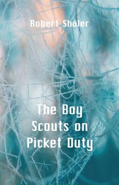 portada The boy Scouts on Picket Duty (en Inglés)