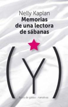 portada Memorias de una Lectora de Sabanas (in Spanish)