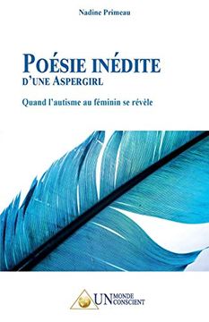 portada Poésie Inédite D’Une Aspergirl, Quand L’Autisme au Féminin se Révèle (in French)