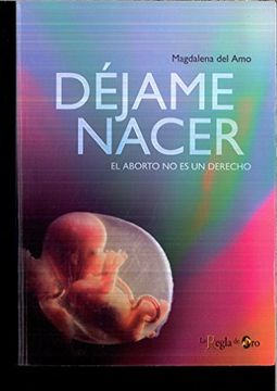 portada Dejame Nacer (in Spanish)