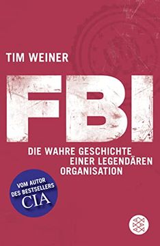 portada Fbi: Die Wahre Geschichte Einer Legendären Organisation (in German)