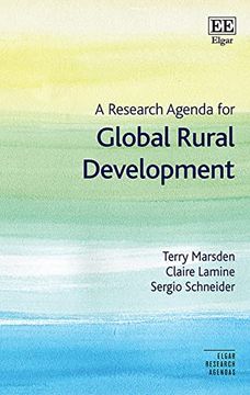 portada A Research Agenda for Global Rural Development (Elgar Research Agendas)