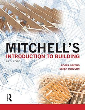 portada Mitchell's Introduction to Building. (en Inglés)