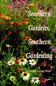 portada southern gardens - p (en Inglés)